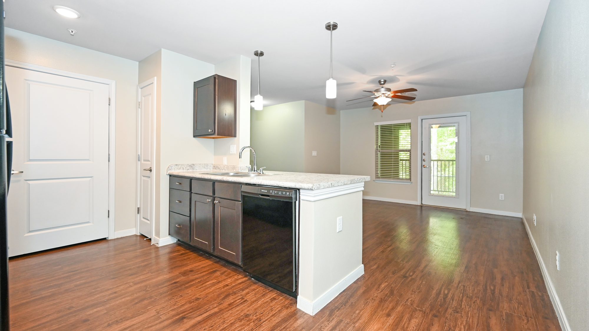 Mill Town Seniors apartment interior