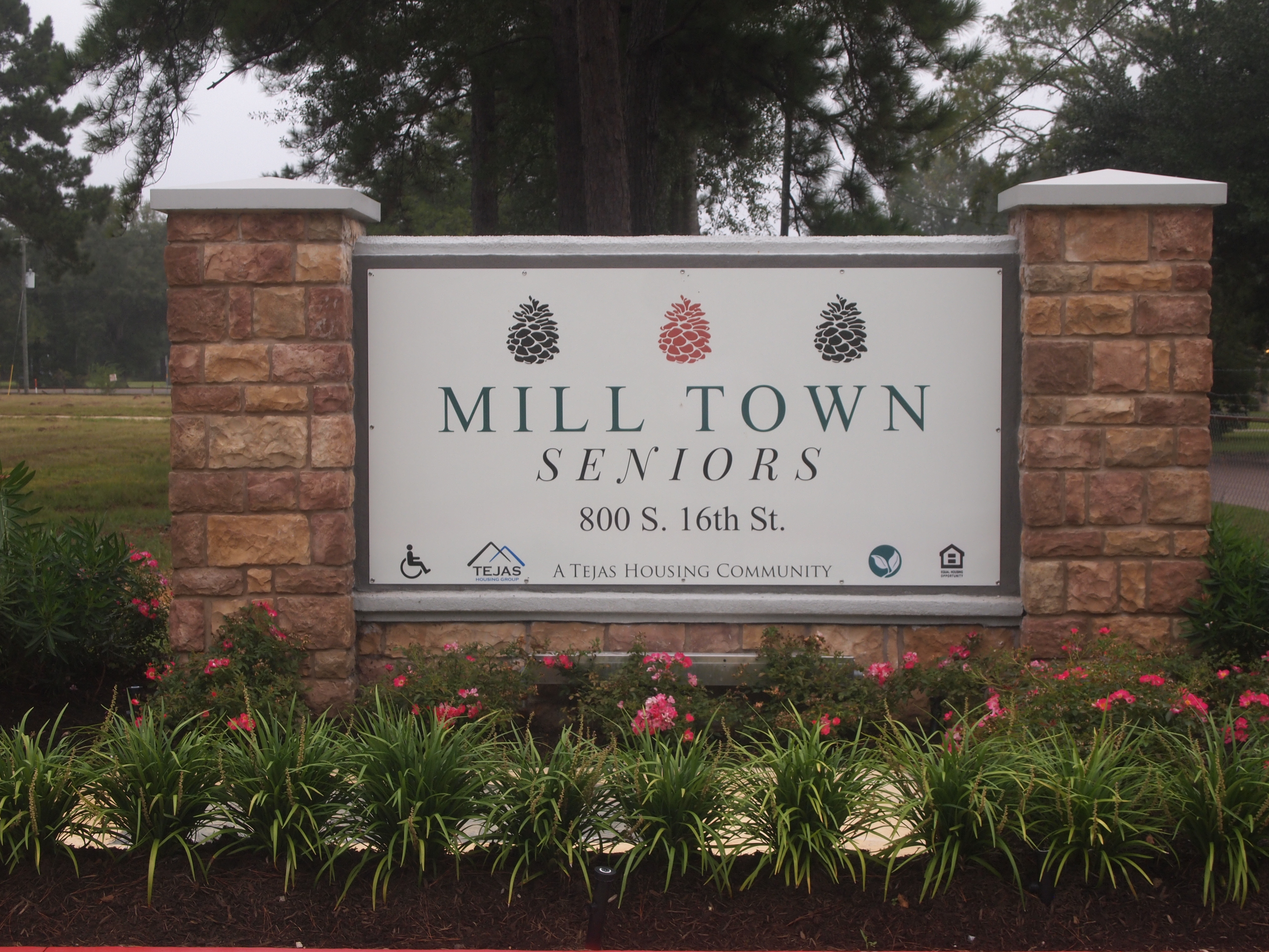 Mill Town Seniors community